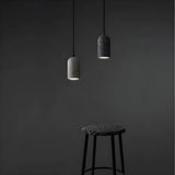 FORGI | Unikalna lampa wisząca wykonana z betonu