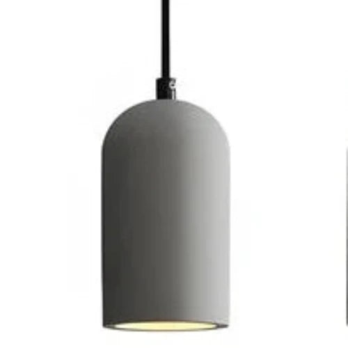 FORGI | Unikalna lampa wisząca wykonana z betonu