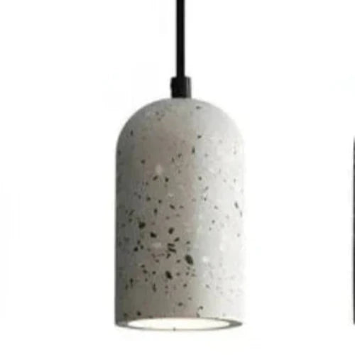 FORGI | Unikalna lampa wisząca wykonana z betonu