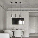 FORGI | Unikalna lampa wisząca wykonana z betonu
