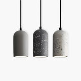FORGI | Unikalna lampa wisząca wykonana z betonu