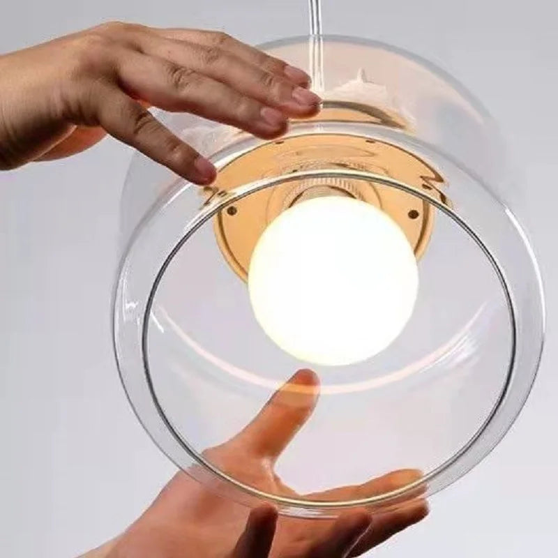 Fågel Hanglamp