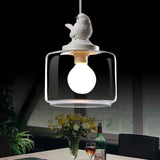 Fågel Hanglamp
