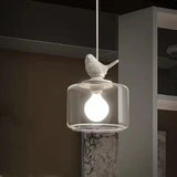 Fågel Hanglamp