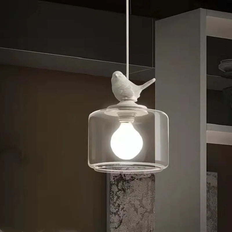 Fågel Hanglamp
