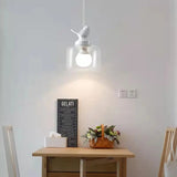 Fågel Hanglamp