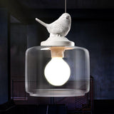 Fågel Hanglamp
