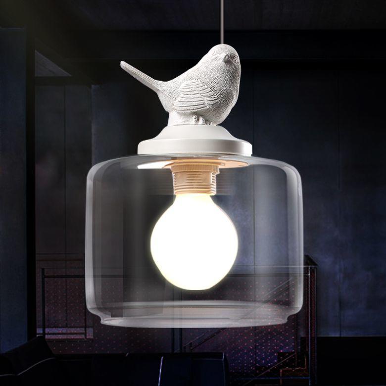 Fågel Hanglamp