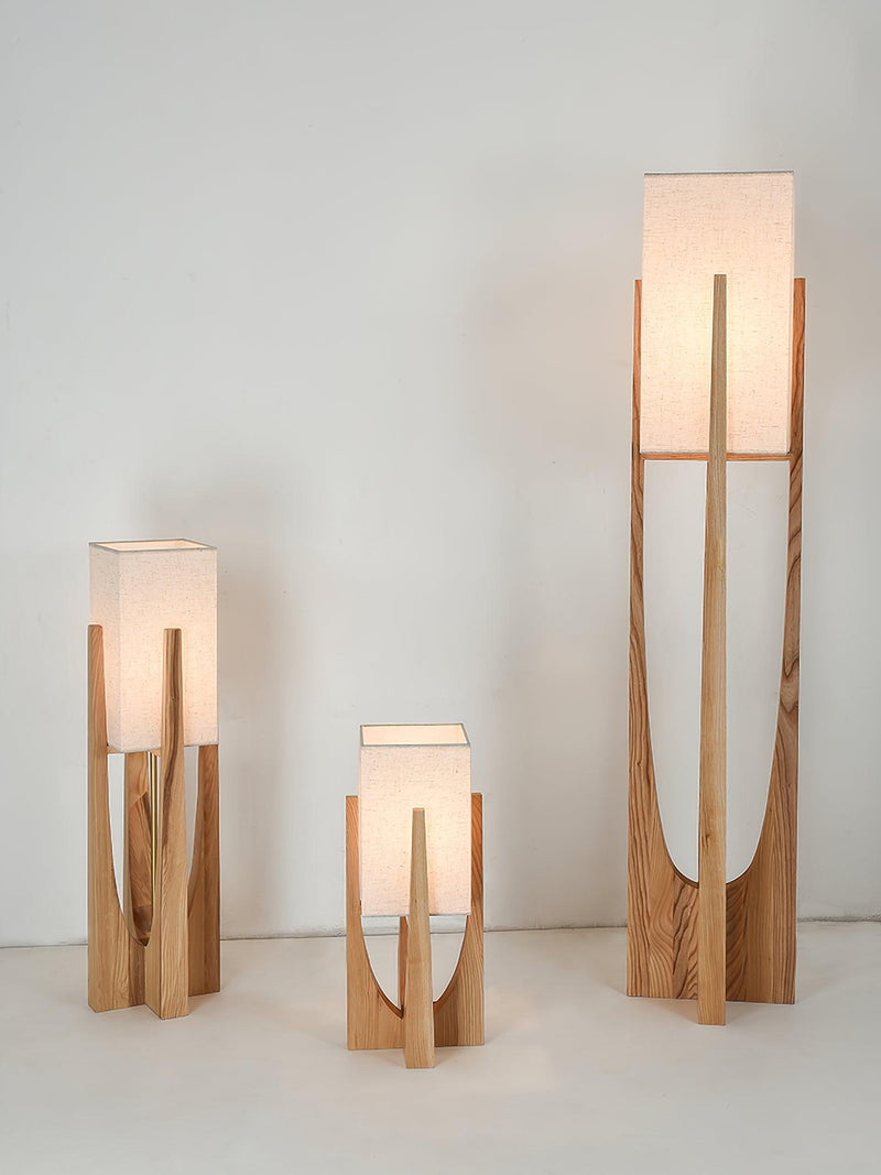 Lampa podłogowa Fairbanks