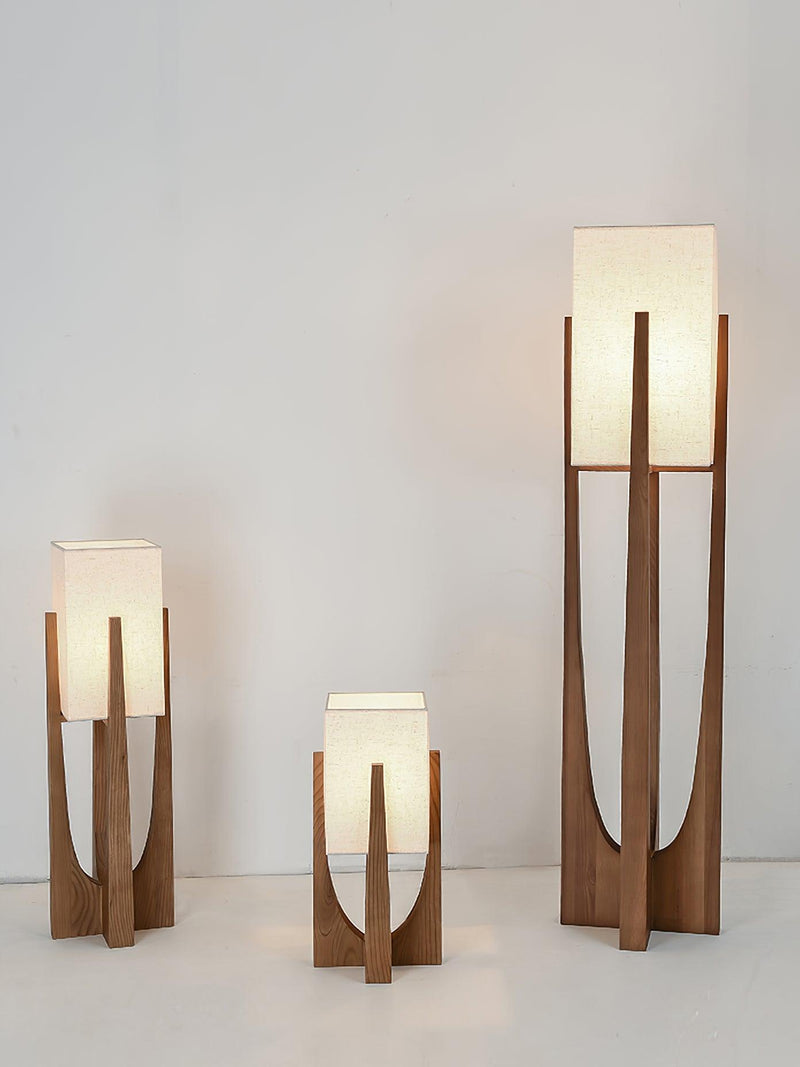 Lampa podłogowa Fairbanks
