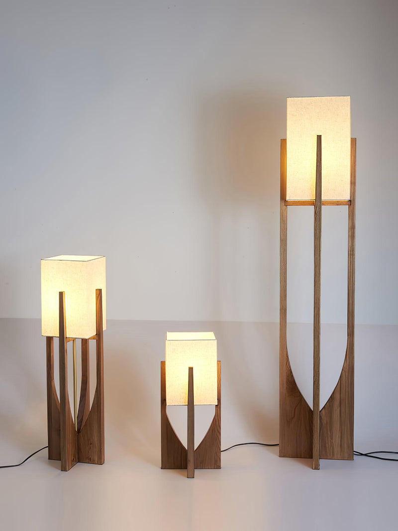 Lampa podłogowa Fairbanks