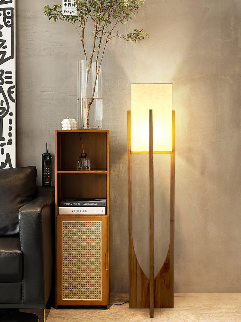 Lampa podłogowa Fairbanks