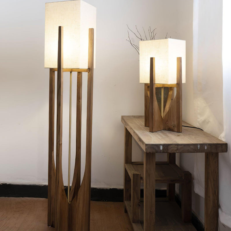 Lampa podłogowa Fairbanks
