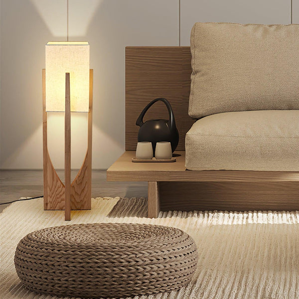 Lampa podłogowa Fairbanks