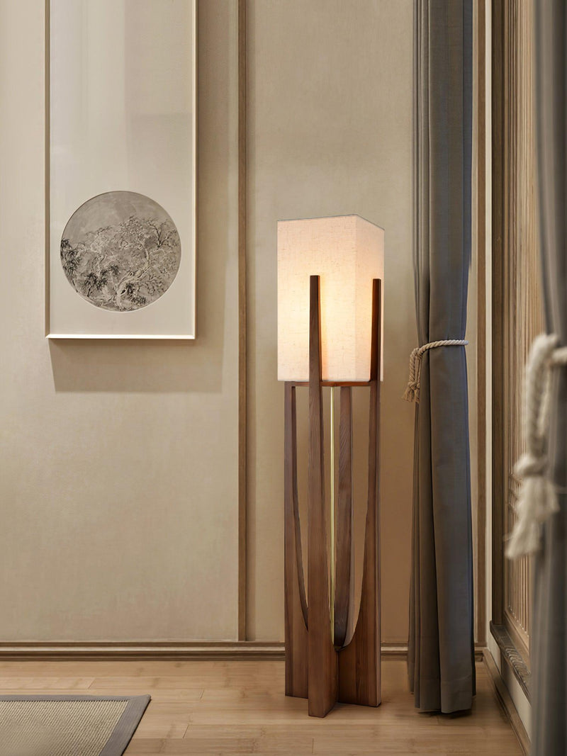 Lampa podłogowa Fairbanks
