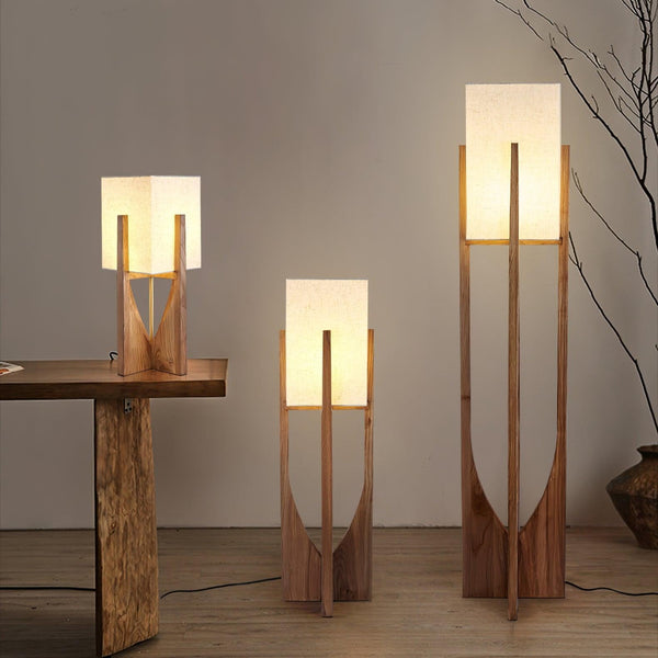 Lampa podłogowa Fairbanks