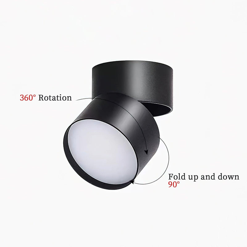 Lampa sufitowa powierzchniowa Favilla