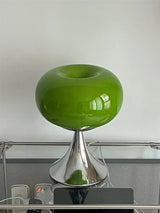 Lampa stołowa Apple w stylu antycznym