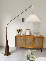 Lampa podłogowa Gibson Arc