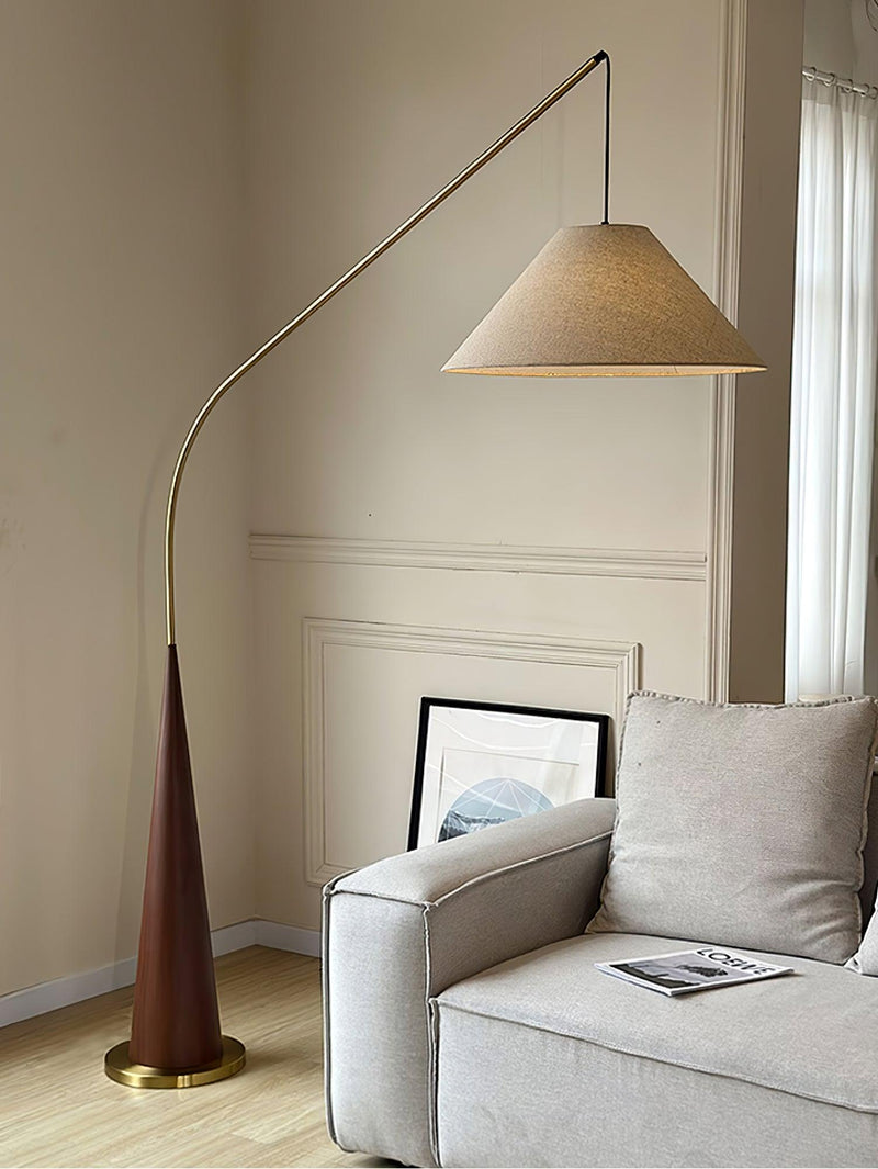 Lampa podłogowa Gibson Arc