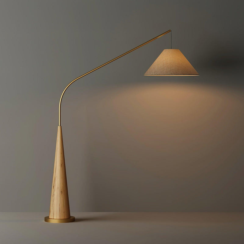 Lampa podłogowa Gibson Arc