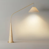 Lampa podłogowa Gibson Arc