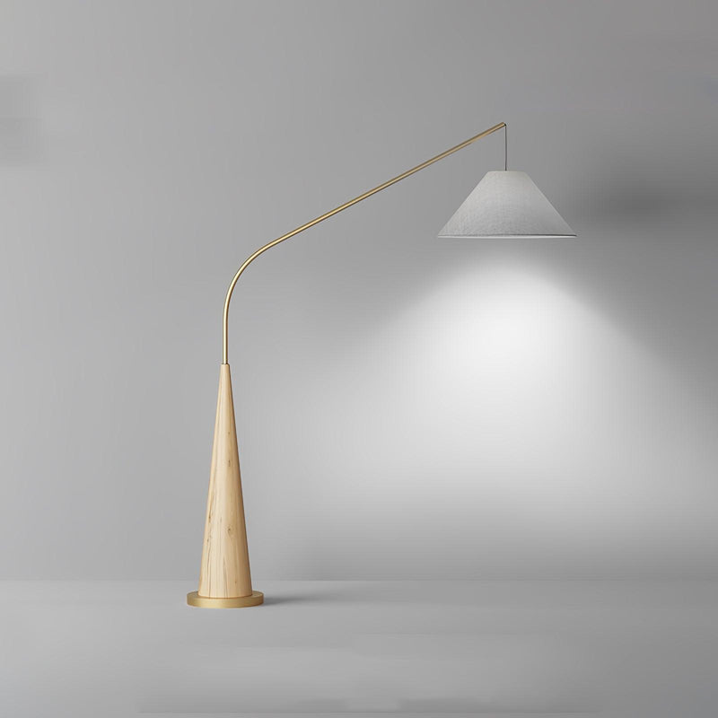Lampa podłogowa Gibson Arc