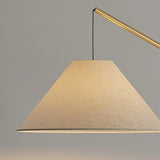 Lampa podłogowa Gibson Arc