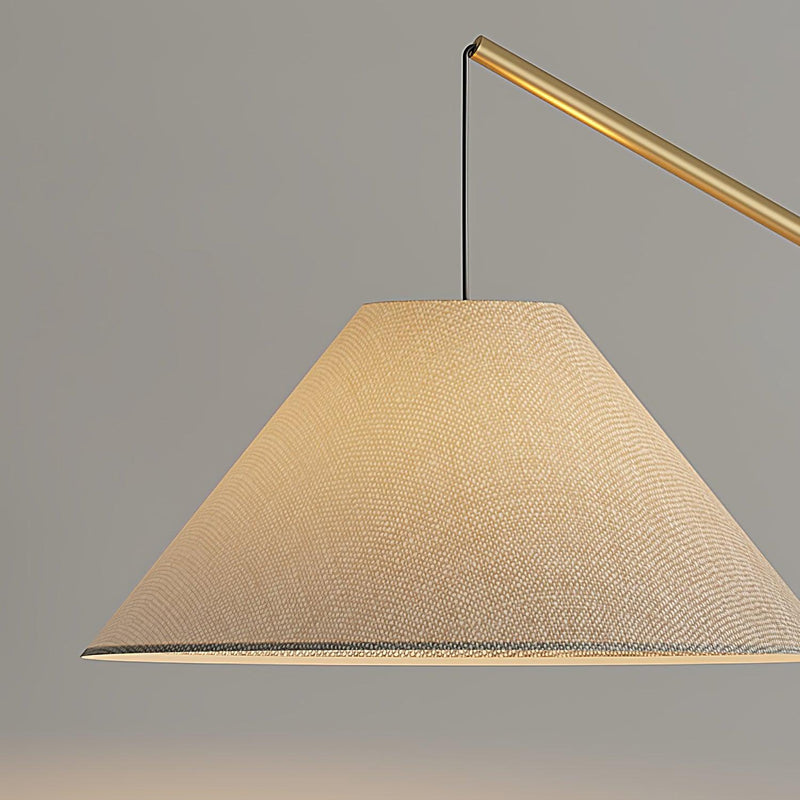 Lampa podłogowa Gibson Arc