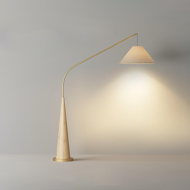 Lampa podłogowa Gibson Arc