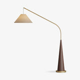 Lampa podłogowa Gibson Arc