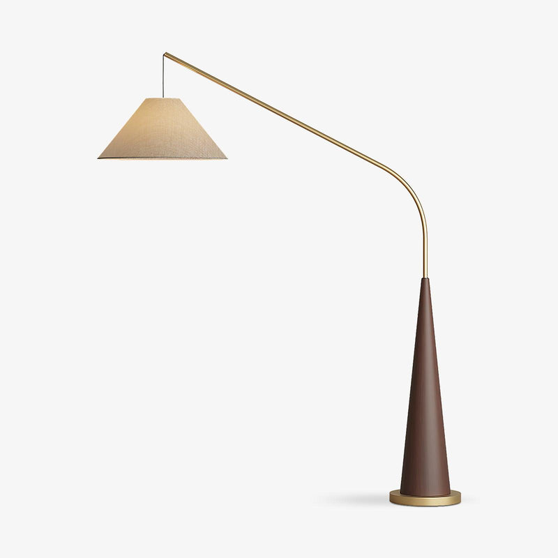 Lampa podłogowa Gibson Arc