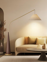 Lampa podłogowa Gibson Arc