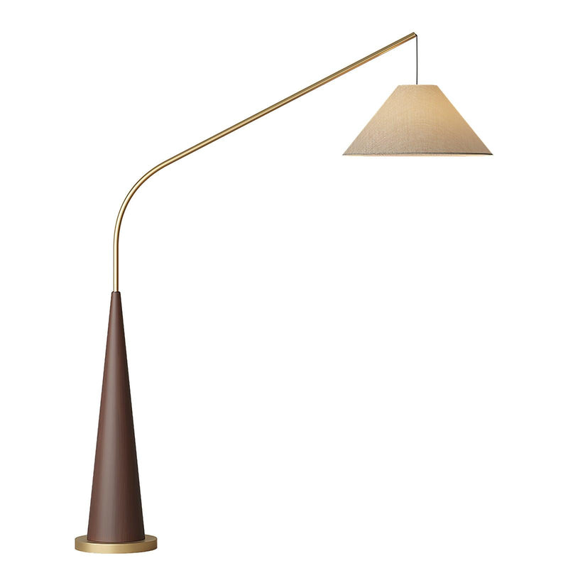 Lampa podłogowa Gibson Arc