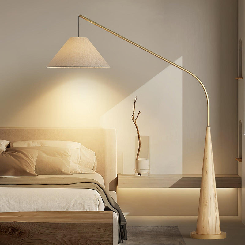 Lampa podłogowa Gibson Arc