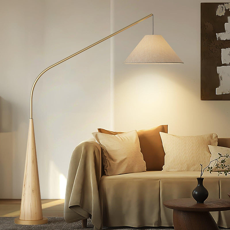 Lampa podłogowa Gibson Arc