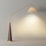 Lampa podłogowa Gibson Arc