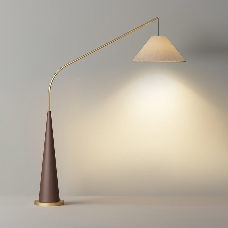 Lampa podłogowa Gibson Arc