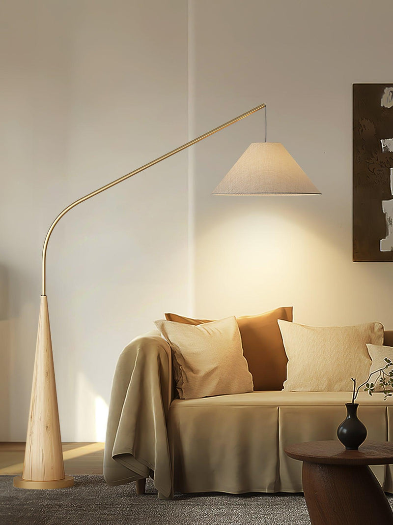 Lampa podłogowa Gibson Arc