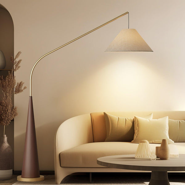 Lampa podłogowa Gibson Arc
