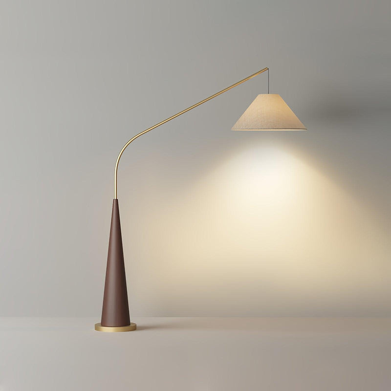 Lampa podłogowa Gibson Arc