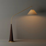 Lampa podłogowa Gibson Arc