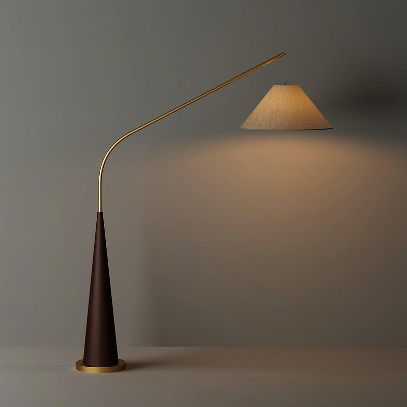 Lampa podłogowa Gibson Arc