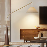 Lampa podłogowa Gibson Arc