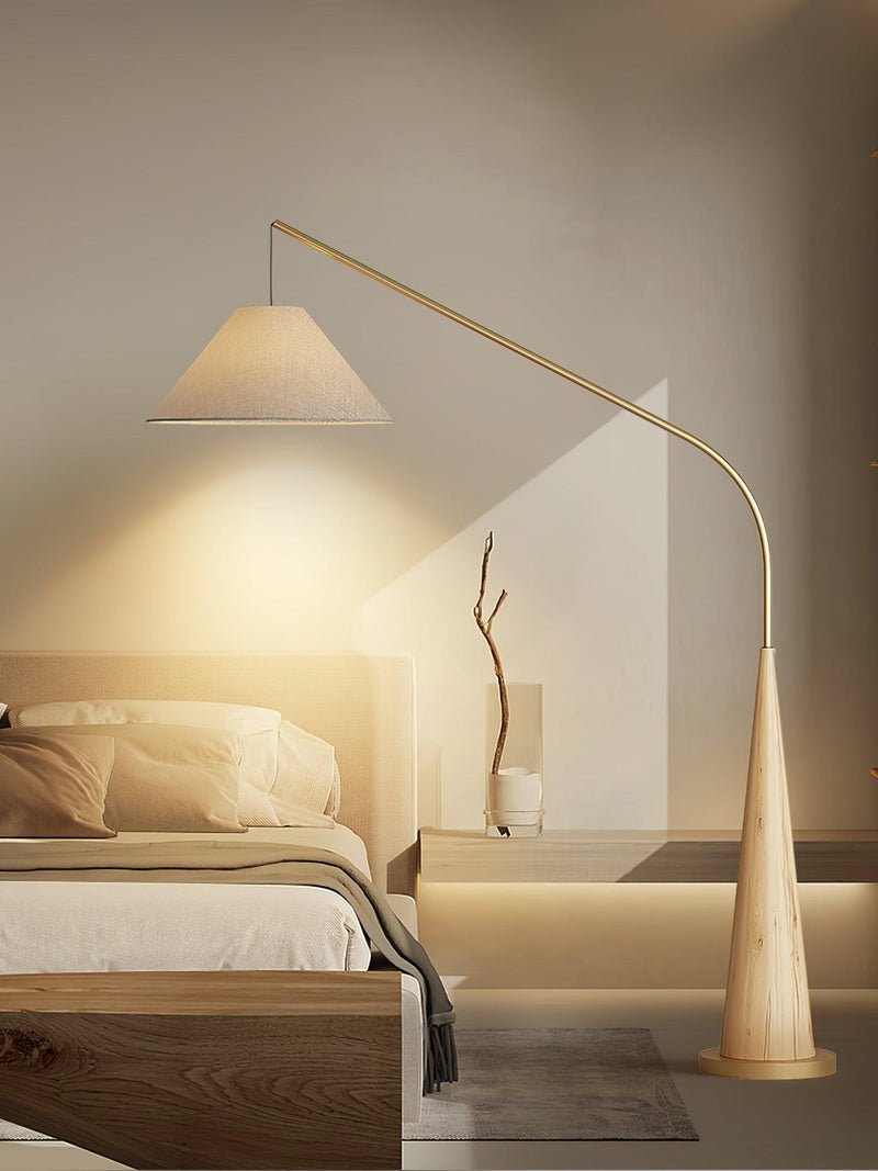 Lampa podłogowa Gibson Arc