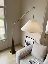 Lampa podłogowa Gibson Arc