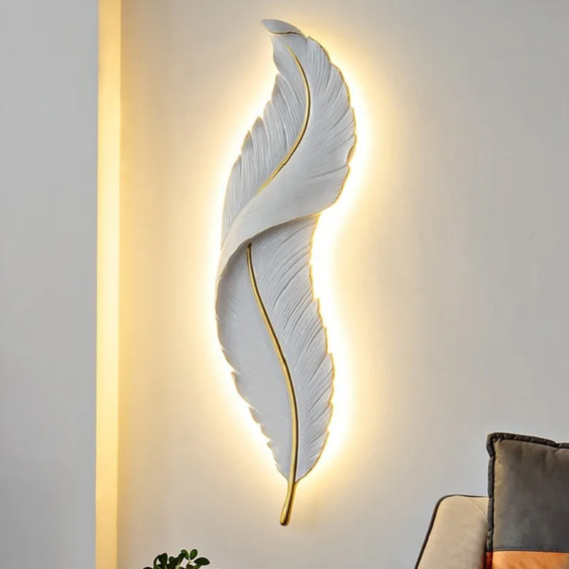 GloRay™ LED-Vägglampa