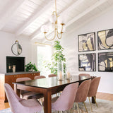 Bruckneck Chandelier