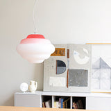 Gradient Cloudy Pendel Lampa