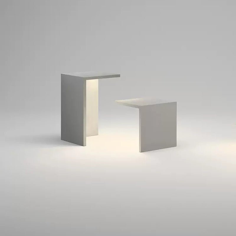Zewnętrzna lampa solarna Block Lane